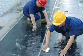 SBS防水卷材的储存、运输与施工铺设规范