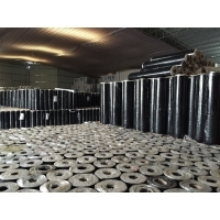 BAC高分子聚合物自粘防水卷材 禹钛品牌在建筑防水领域的卓越应用