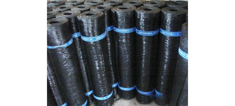 SBS改性沥青防水卷材 现代建筑防水的关键材料